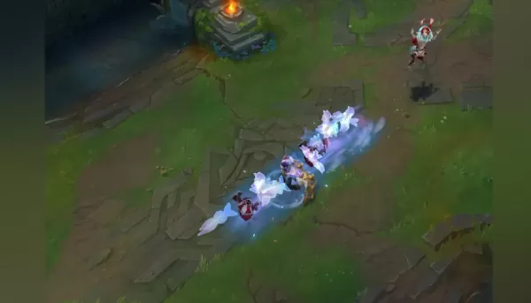 英雄联盟新英雄阿萝拉技能强度分析_lol阿萝拉好用吗