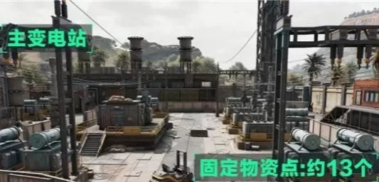 三角洲行动零号大坝物资分布在哪_零号大坝道具资源位置一览