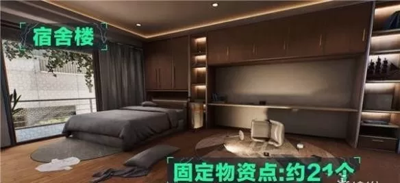 三角洲行动航天基地资源位置_物资点分布在哪里