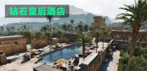 三角洲行动长弓溪谷有哪些物资_长弓溪谷资源区物资分布点