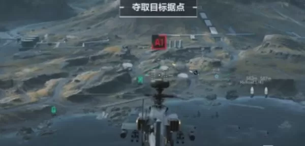 三角洲行动怎么操作直升机_新手驾驶直升机上下翻转方法