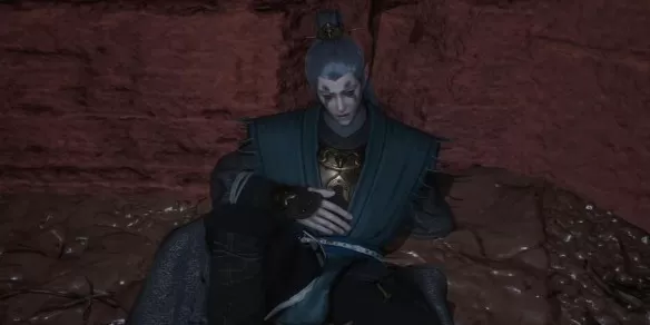 黑神话悟空第三回小张太子支线任务攻略_小张太子隐藏任务图文教程