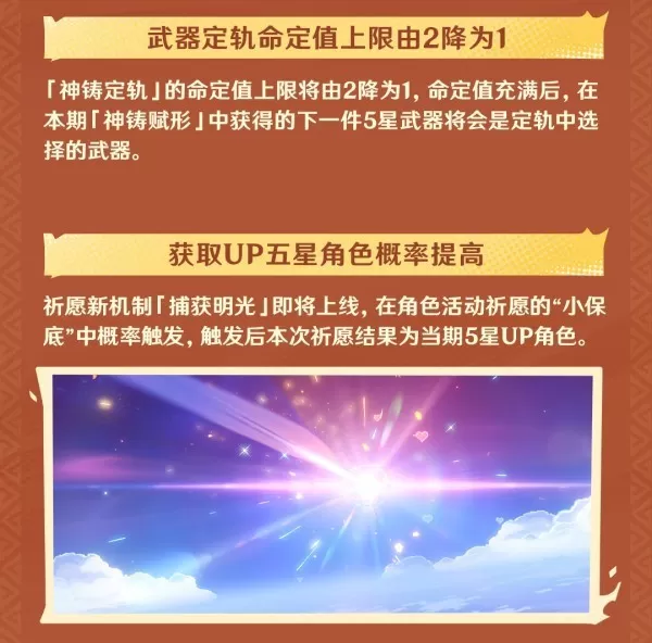 原神5.0版本4周年庆有哪些福利_原神5.0四周年奖励活动汇总