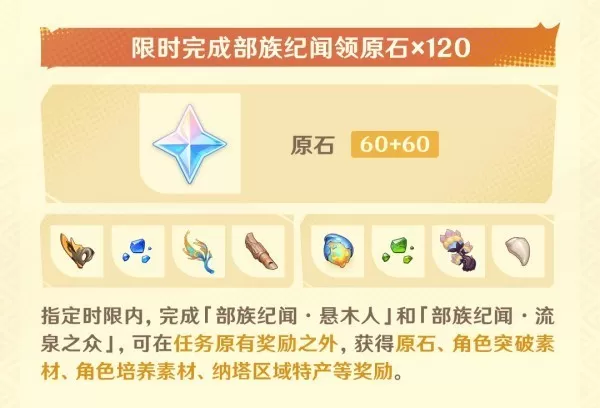 原神5.0版本4周年庆有哪些福利_原神5.0四周年奖励活动汇总