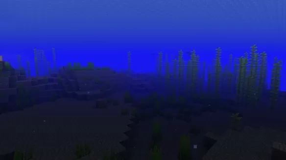 我的世界手游海洋群系知识介绍_我的世界什么是海洋群系