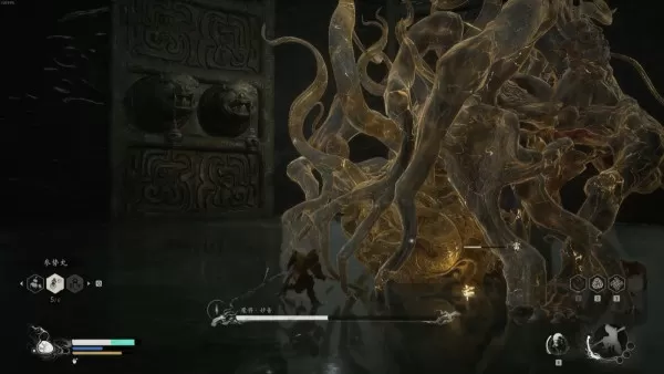 黑神话悟空怎么躲魔将妙音的投技_打败魔将妙音的方法技巧