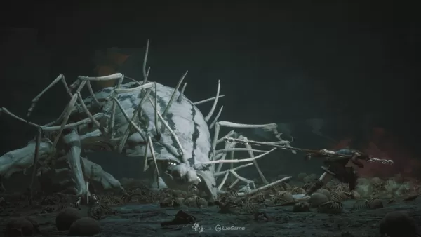 黑神话悟空试玩活动怎么打百足虫_千红窟百足虫招式怎么破解