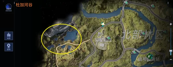 星球:重启河谷异种凝胶获取方法_通过高感染区技巧分享