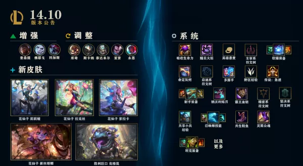 LOL新赛季符文改了哪些_ADC出装应该如何选择