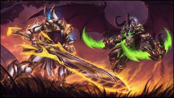 魔兽世界怎么选择职业_魔兽新玩家职业选择技巧