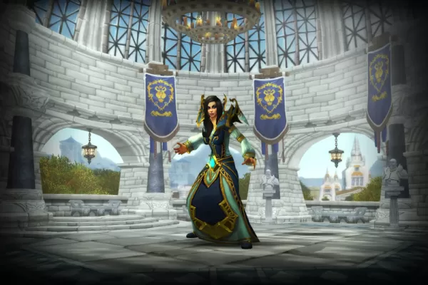 魔兽世界入门级教程_进入魔兽世界需要做哪些事
