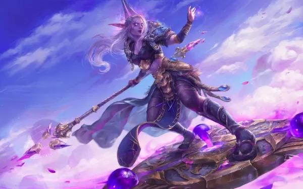 魔兽世界国服有哪些职业_魔兽不同职业介绍