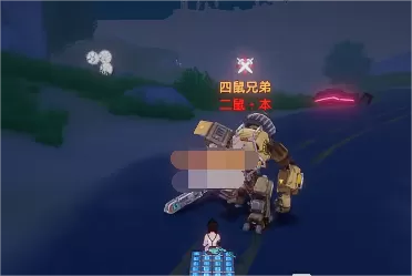 幻塔游戏怎么找到四鼠兄弟_四鼠兄弟NPC在什么位置