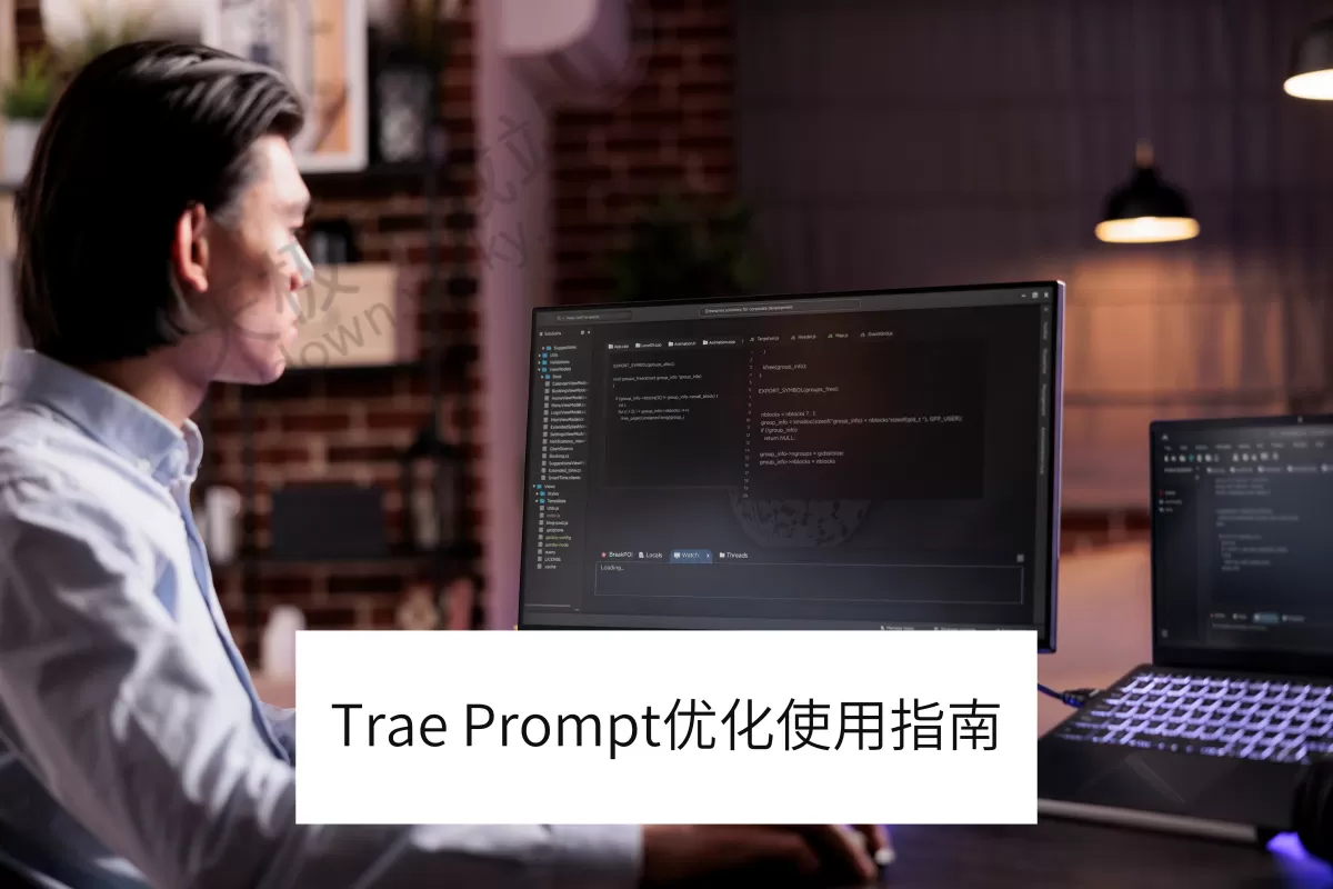 Trae中Prompt提示语优化使用指南_Prompt优化使用场景分析