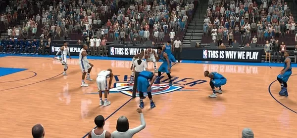 nba2konline常见假动作运球方法_新手怎么玩好nba2k