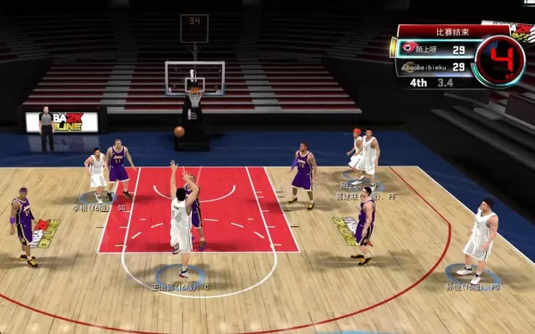 nba2K怎么打赢教练模式_教练模式取胜策略