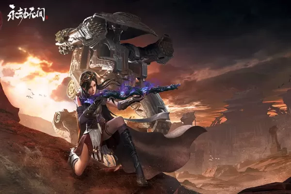 永劫无间电脑版和手游是什么关系_永劫无间网易和steam版本一样吗