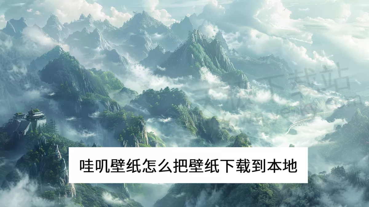 2025哇叽壁纸怎么把壁纸下载到本地_壁纸保存本地图文教程