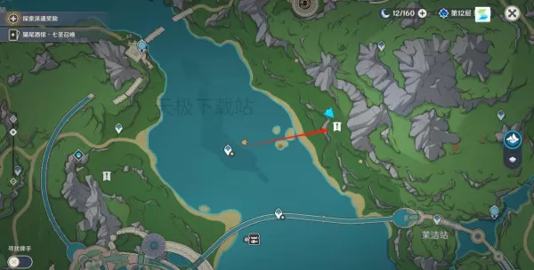 原神枫丹地灵龛具体位置详解_枫丹地灵龛钥匙怎么获得