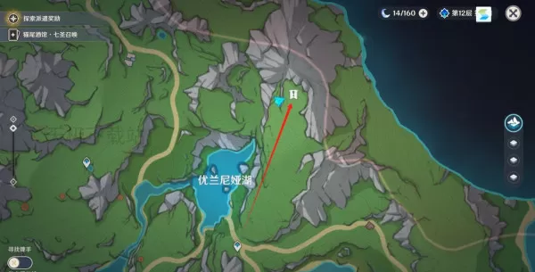 原神枫丹地灵龛具体位置详解_枫丹地灵龛钥匙怎么获得