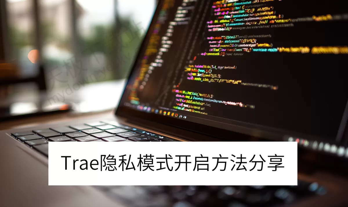Trae隐私模式有什么用_Trae隐私模式开启方法分享