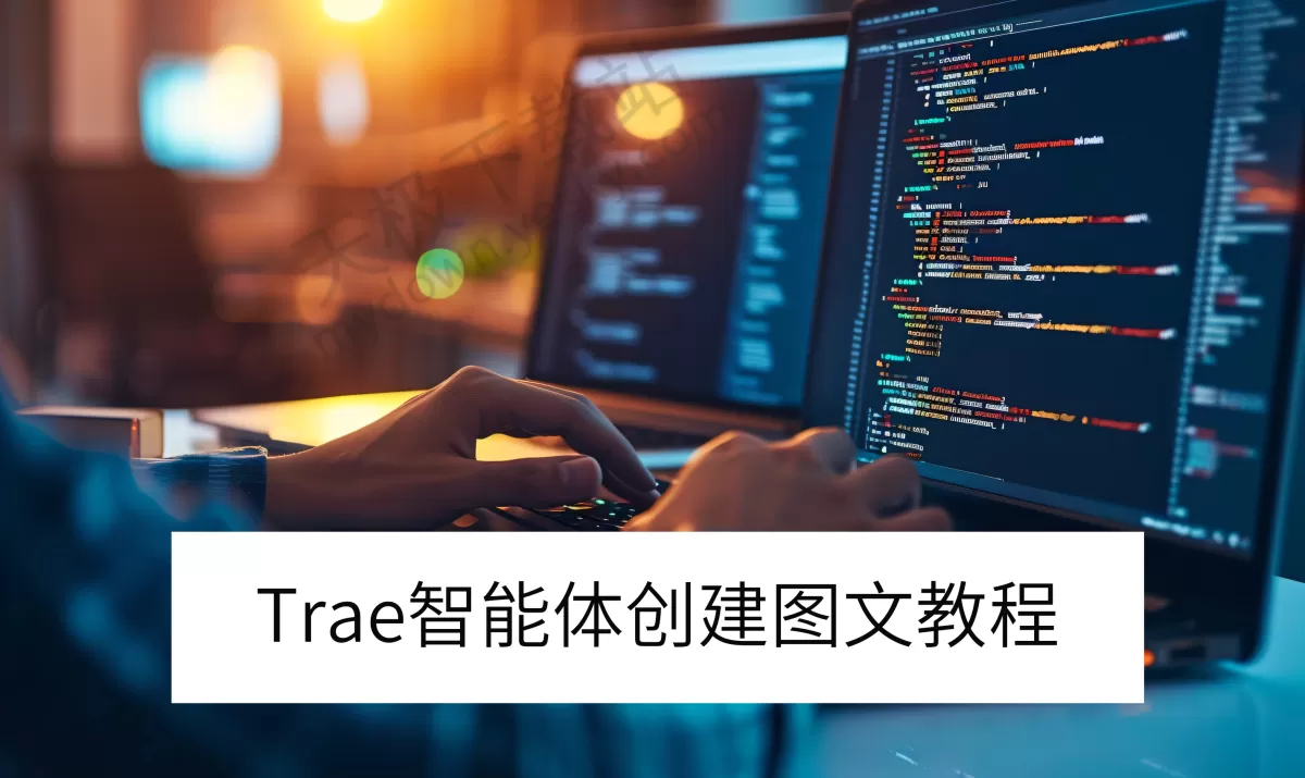 2025Trae智能体创建图文教程_Trae如何搭建智能体