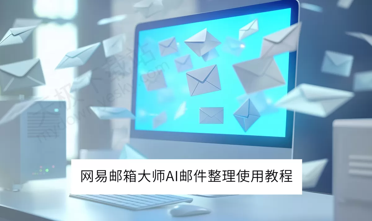 2025网易邮箱大师电脑版AI邮件整理使用教程_AI邮件整理好用吗
