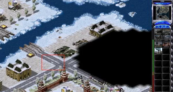 红色警戒2共和国之辉技巧分享:建筑如何全图放置