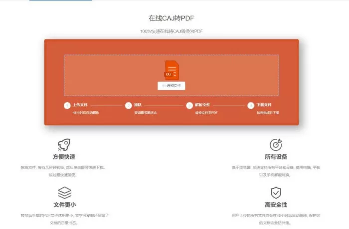 CAJ格式如何转换成PDF?免费caj转换成pdf看这里!5种方法!