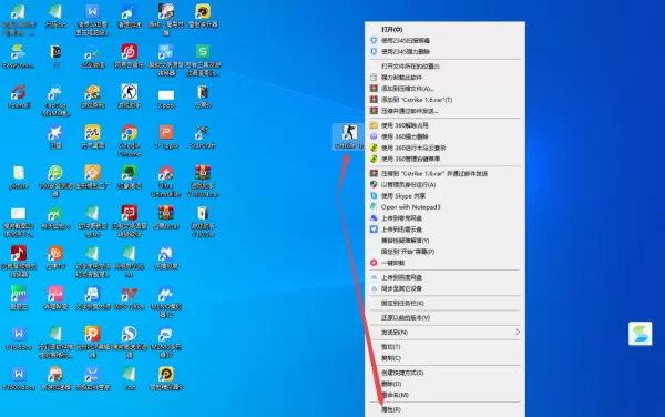 反恐精英cs1.6为什么总是闪退_cs1.6一直闪退的解决方法分享