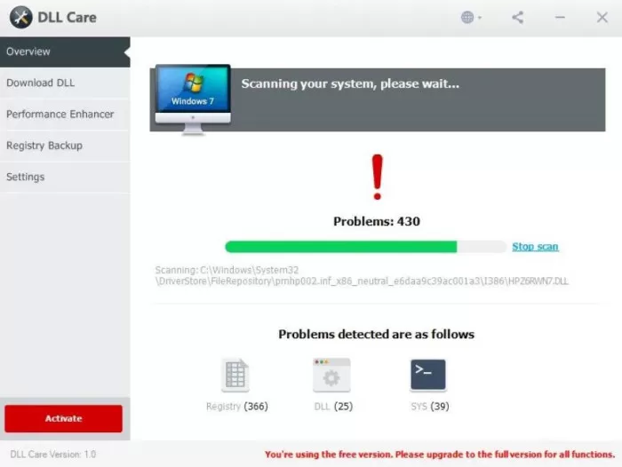 dll修复全面指南:msvcp140.dll丢失的解决方法,分享7款免费dll修复小助手