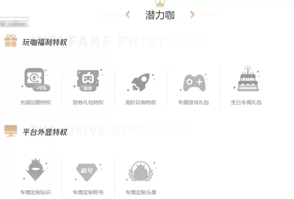 QQ游戏大玩咖等级介绍_QQ游戏大玩咖享受哪些福利特权