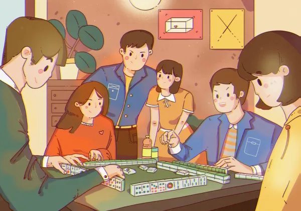 哪款棋牌大厅比赛项目丰富_比赛项目多的棋牌大厅盘点