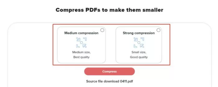 怎么压缩pdf文件大小?pdf文件压缩,8个小秘诀搞定!