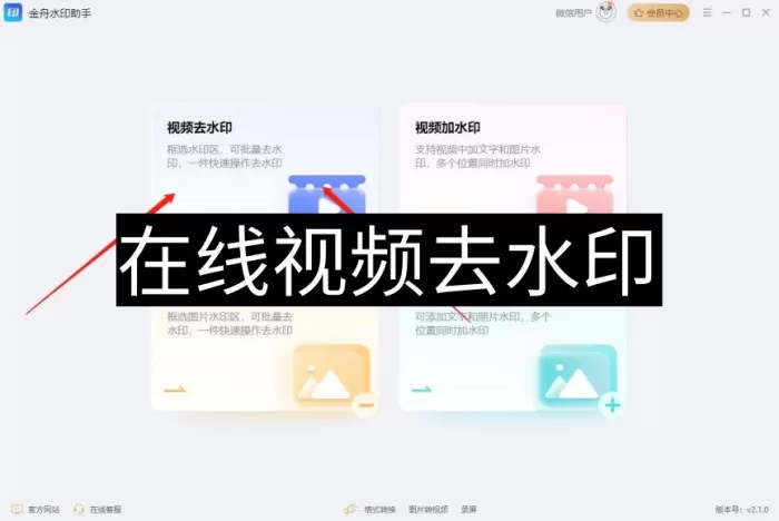在线视频去水印详细步骤,Top 10去除水印软件目录合集!