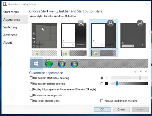 Windows任务栏透明怎么设置?简单几个步骤实现任务栏华丽变身