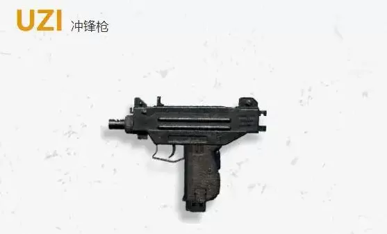 盘点4款电脑端射击游戏里正经和不正经的Uzi