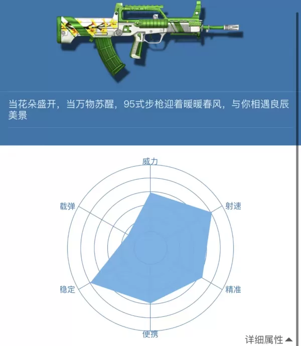 一起迎接春色满园_盘点逆战中春季纪念武器