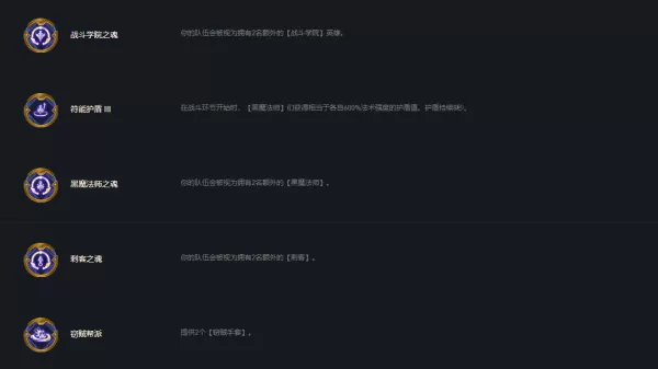 听说有大改 英雄联盟云顶之弈11.24都改了哪些