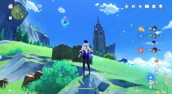 原神4.1水神瞳在哪拾取_4.1原神水神瞳位置一览