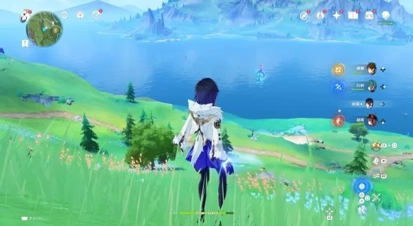 原神4.1水神瞳在哪拾取_4.1原神水神瞳位置一览
