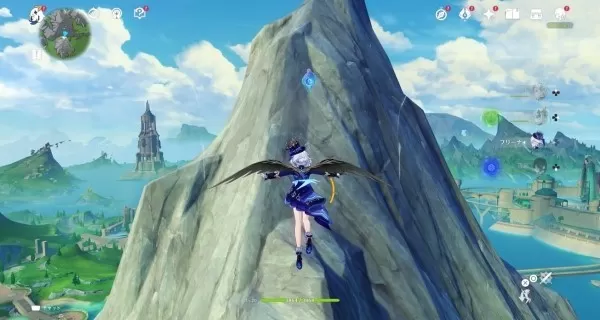 原神4.2版本所有水神瞳收集教程_ 4.2水神瞳的全部位置介绍
