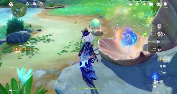 原神4.2版本所有水神瞳收集教程_ 4.2水神瞳的全部位置介绍