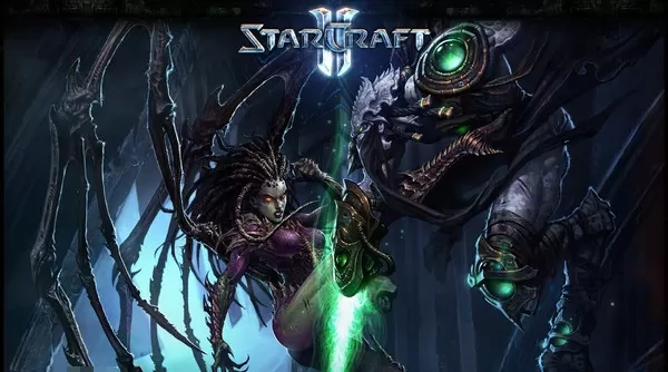 魔兽争霸和星际争霸哪个更好玩_魔兽争霸是怎么火起来的