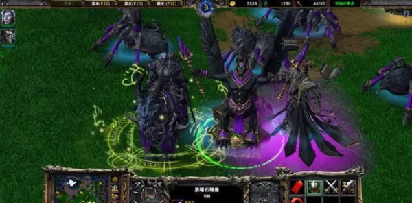 魔兽争霸3冰封王座英雄类别介绍_魔兽3英雄故事背景介绍