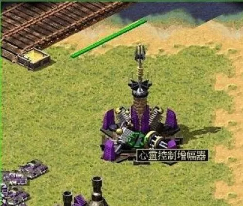 红警2尤里的复仇心灵控制器全面介绍_红警2尤里的原型是谁