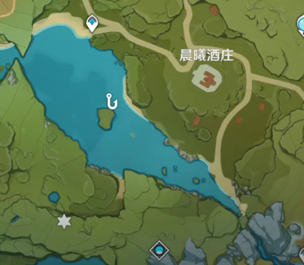 原神钓鱼点在哪里?蒙德璃月稻妻钓鱼点整理