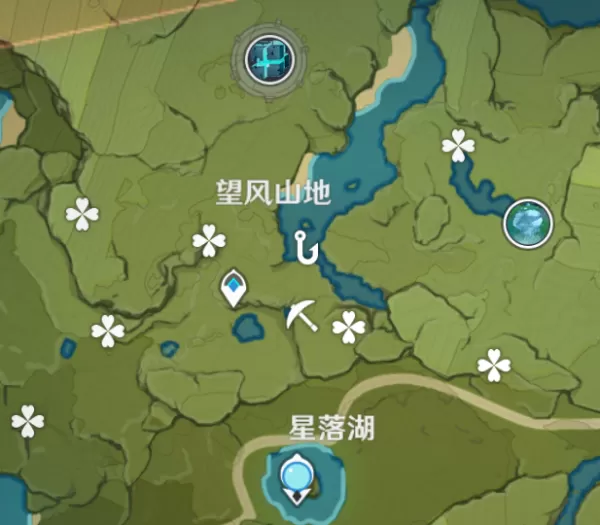 原神钓鱼点在哪里？蒙德璃月稻妻钓鱼点整理