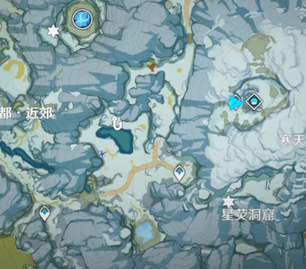 原神钓鱼点在哪里?蒙德璃月稻妻钓鱼点整理