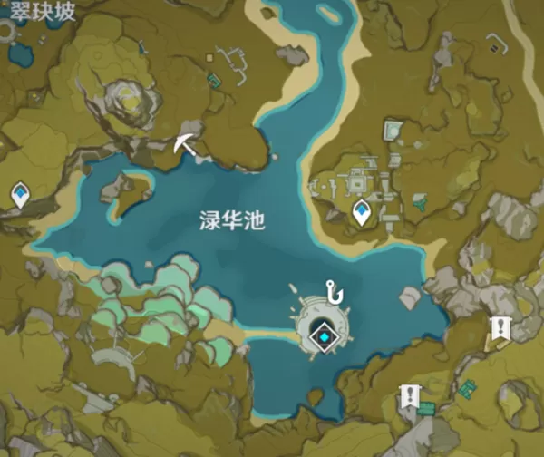 原神钓鱼点在哪里?蒙德璃月稻妻钓鱼点整理